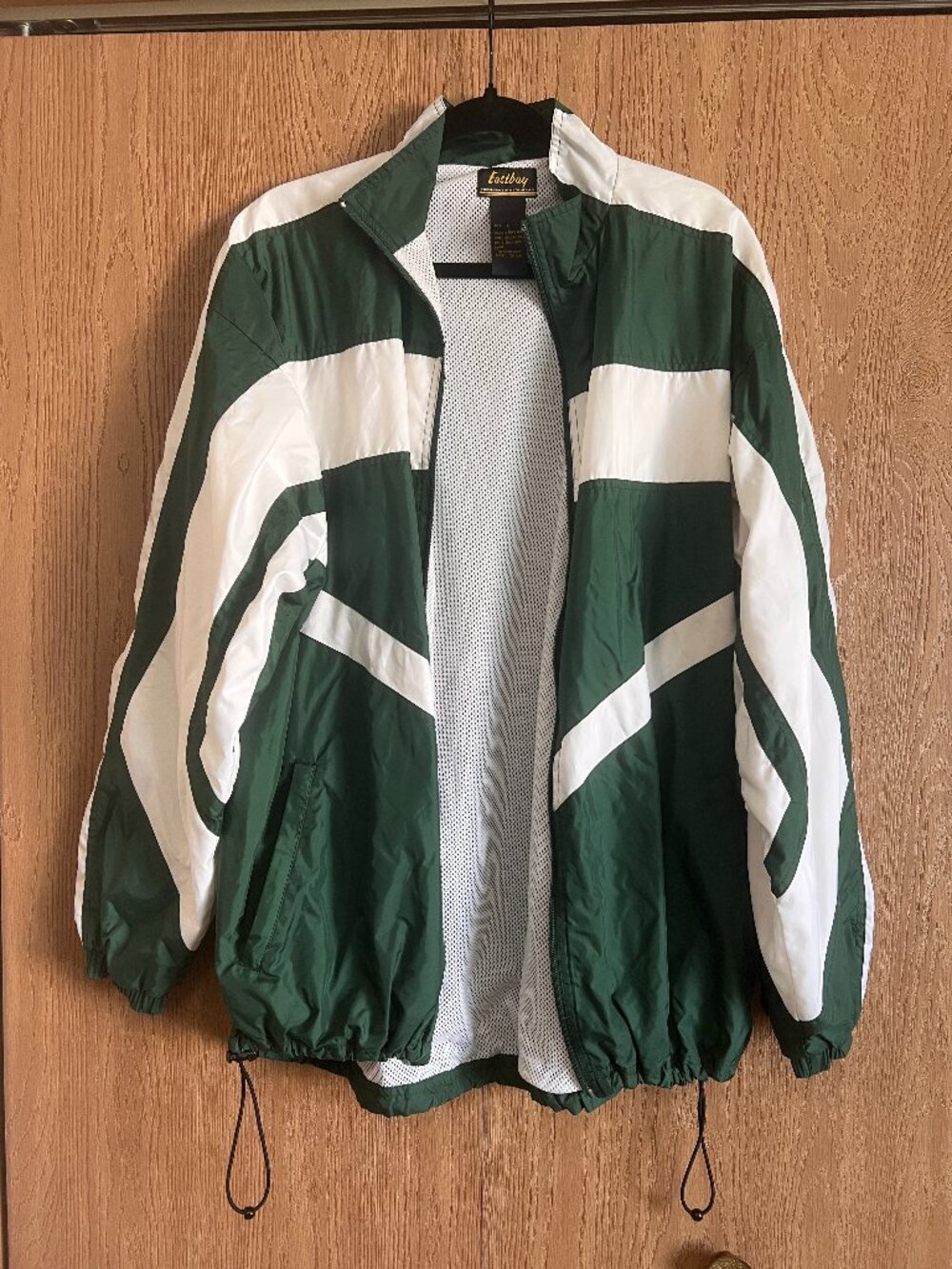 Men's Vintage Eastbay Windbreaker Jacket